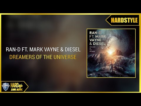 Ran-D ft. Mark Vayne & Diesel - Dreamers Of The Universe