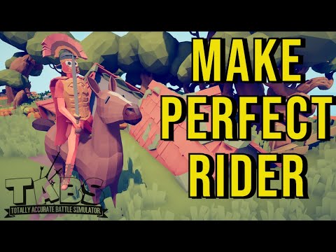TABS Perfect Rider
