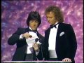 Oakridge Boys Win Country Group - AMA 1982