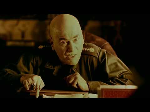 Fragmento de la película "Traffic" de Steven Soderbergh 2000