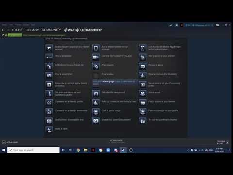 Steam Community :: Video :: For the Community Leader Steam achievement