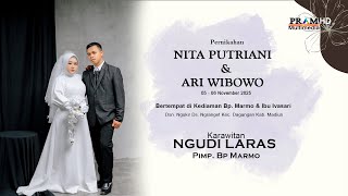 Download lagu LIVE Bp Marmo Ngukir Karawitan NGUDI LARAS ||  Pernikahan Nita & Ari || RONA Audio mp3
