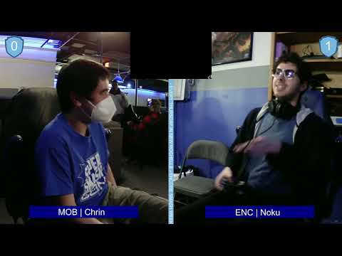 Encore Smash Weekly #190 - MOB | Chrin Vs. ENC | Noku - Winners Finals