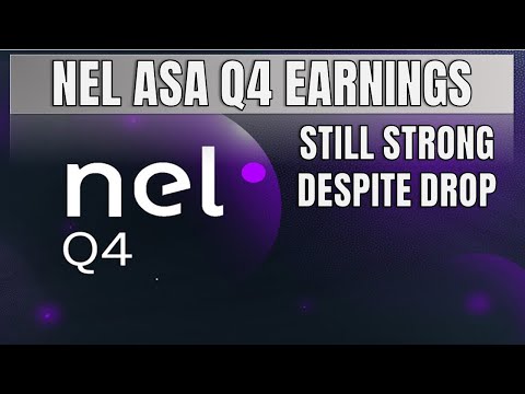 NEL ASA Stock Q4 Earnings - What You Need To Know!
