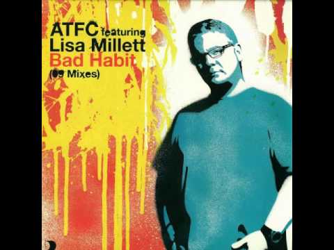 ATFC Feat.Lisa Millett - Bad Habbit (Soulful Chillout Remix by Yozzla)