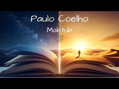Maktub by Paulo Coelho ✨ Full Audiobook | A Book of Destiny & Wisdom