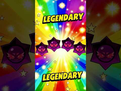 INSANE ULTRA LEGENDARY LUCK 💥#brawlstars #supercell