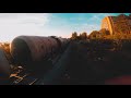 Under the Train | FPV