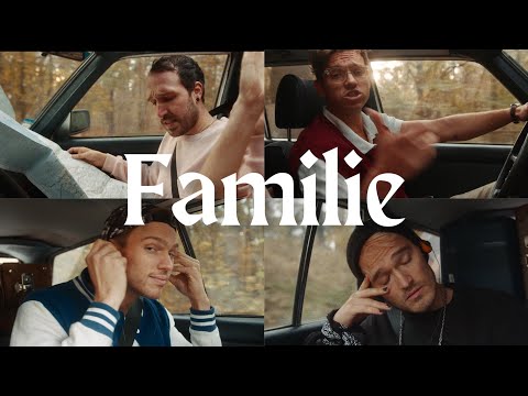 KLAN & Oh Brother - Familie (Official Video)