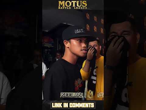 KEELAN VS CASPHER #motusbattle #hiphop #mcbattle #rap #rapbattle #bars