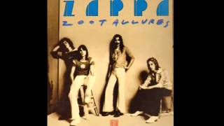 Frank Zappa - Zoot Allures