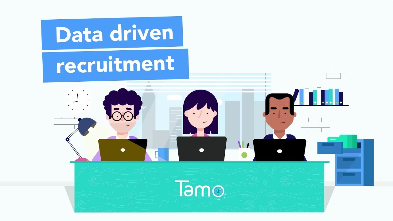 Tamo | Recruitment analytics tool