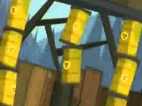 Total Drama: Revenge of the Island Episode 13