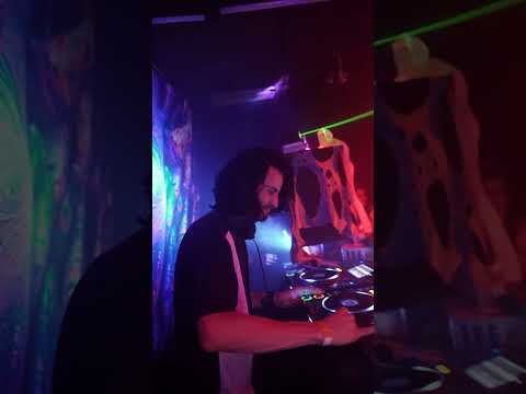 KOTIK - Elements X FFK Colective 25 Enero 2024 - X Private Club #techno #dj #rave