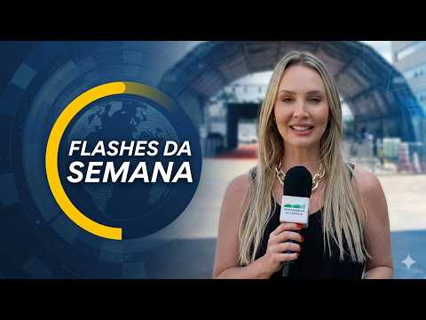 Flashes da Semana: Destaques na semana na Alego : votações e ações no interior (17/04/2026)