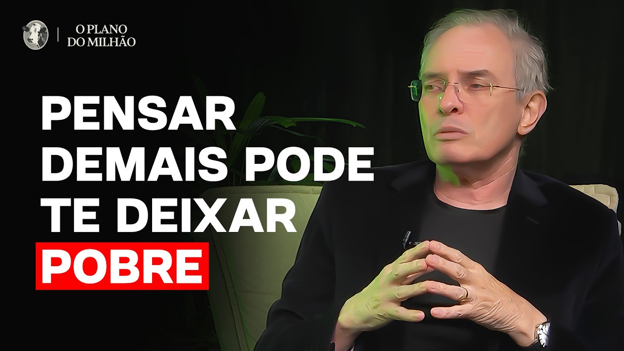 Por que OS BURROS estão ficando RICOS… e você não? | O Plano do Milhão de Décio Oliveira #15