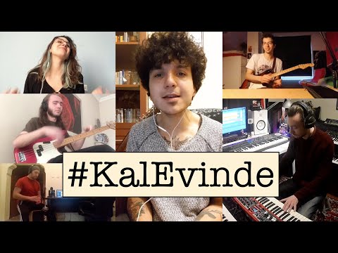 #KalEvinde - Batu Akdeniz & Friends (Batu Akdeniz - Gel Benimle Cover)