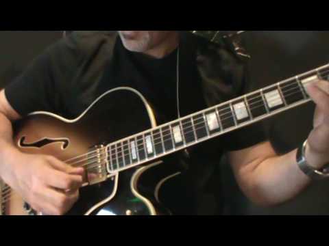 Promotional video thumbnail 3 for DC Jazz Guitar