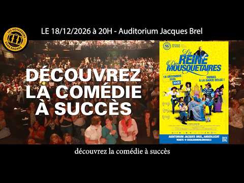 La Reine des Mousquetaires preview thumbnail