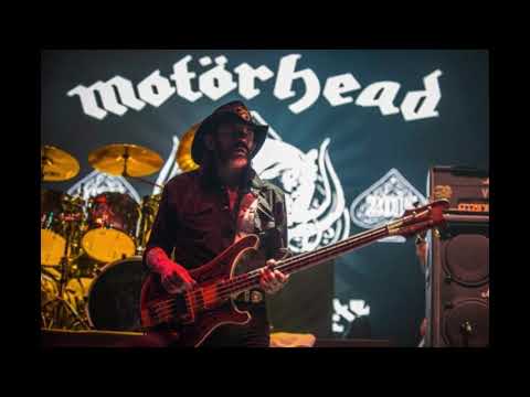 Motorhead 432HZ - Walk a Crooked Mile
