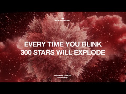 All The Cosmic Events That Happen In The Blink Of An Eye