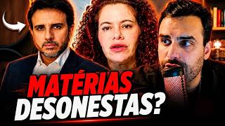 JORNALISTA PALPITANDO SOBRE RENAN SANTOS!