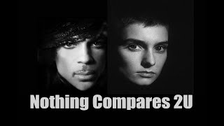 Prince &amp; Sinead O'Connor - Nothing Compares 2 U (Perfect Duet).