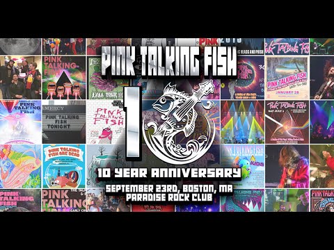 Pink Talking Fish: Foreplay Longtime - Boston Cover - Live in Boston MA 9-23-2023