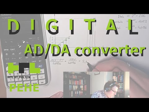 Digital 22: AD/DA-Converter Basics