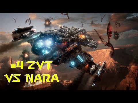 #4 ZvT Starcraft Deathfate vs Nara Fighting Spirit