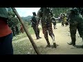 Video Evidence Shows Congolese Army Units Supporting the NDC-R