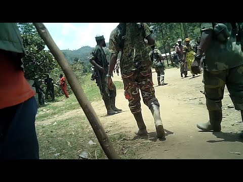 Video Evidence Shows Congolese Army Units Supporting the ...