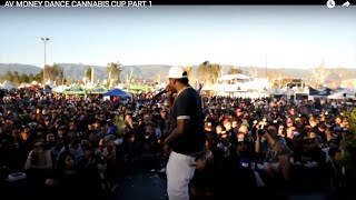 Compton Av MONEY DANCE CANNABIS CUP PART 1 IG @ComptonAv