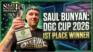 S2H Potcast | Season 5 | DGC Cup Recap With 1st Place Winner Saul Bunyan