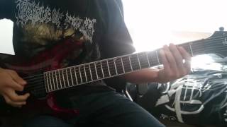 [Cover] Cease all your fire - Trivium
