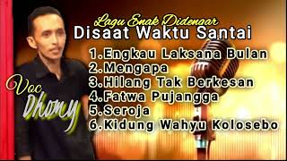 Download lagu Lagu Enak Didengar//Engkau Laksana Bulan//Hilang Tak Berkesan//Mengapa//Vocal Dhomy//#dsmanagement mp3