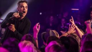 Hotel Crazy - Robbie Williams - Instrumental/backing vocals