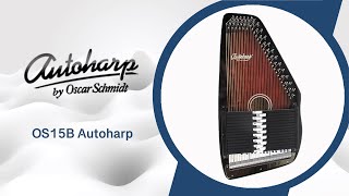 Video thumbnail for How To Operate OS15B Standard AutoHarp by Watch2DIY