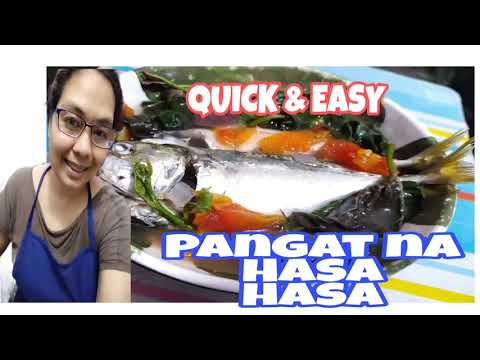 QUICK AND EASY- PANGAT NA HASA-HASA//ellen's world