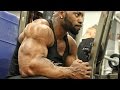 Massive Shoulder Workout