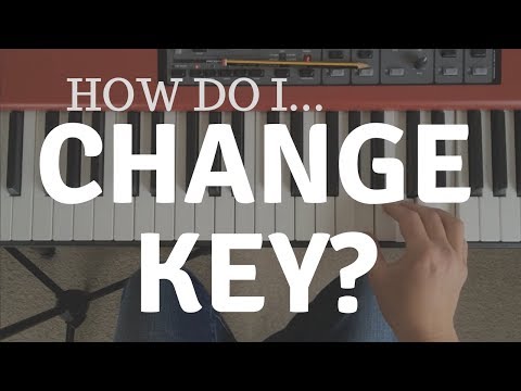 How Do I Change Key? Five Ways To Modulate In Style || Piano Questions Answered