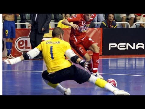 O INCRÍVEL CRISTIAN DOMÍNGUEZ