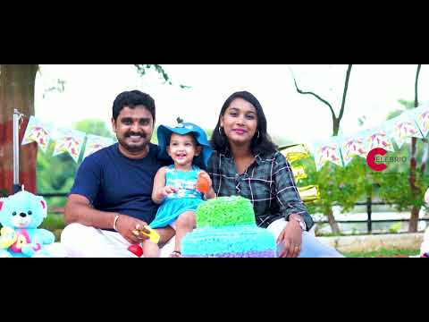 MIHIKA CAKE SMASH TEASER