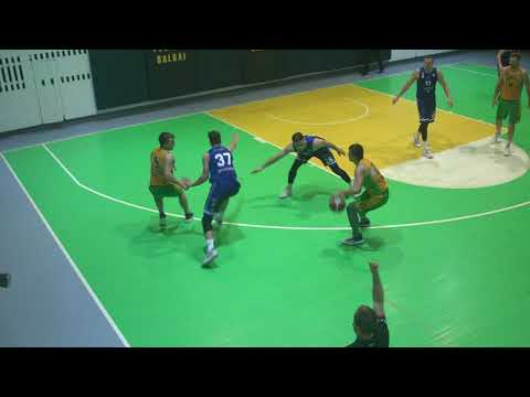 PLUNGĖS OLIMPAS - KAUNO R. OMEGA (2021.11.06 - 3 kėlinys)