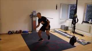 preview picture of video 'PF Training - Functional Training Fußball - Personal Trainer'