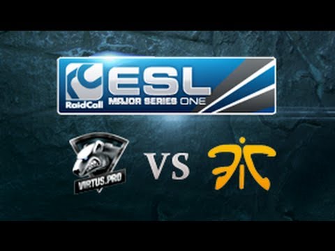 EMS Cup #4: Virtus.pro vs Fnatic by Versuta