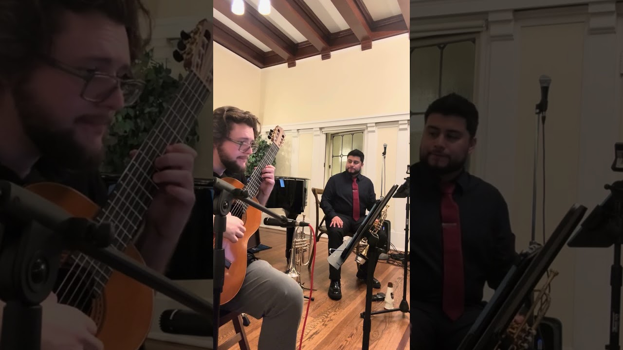 Promotional video thumbnail 5 for Enzo Jose Duo
