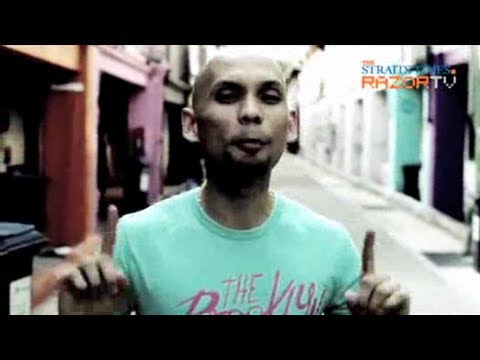 Introducing Singapore hip-hop (Kevin Lester & Sixx Pt 1)