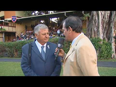 16th Meeting 7th Race 2018 Season - Post-race interview with Mr Ricky Maingard