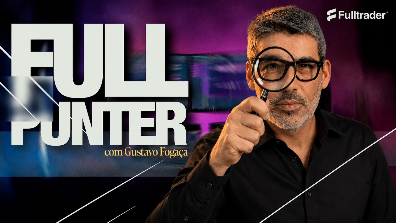 COMO LUCRAR NO LONGO PRAZO -  FULLPUNTER - EP. 007 - 29 - 05 - 26